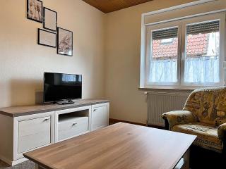 Haus Waldluft Whg. Birke - Cuxhaven - 8