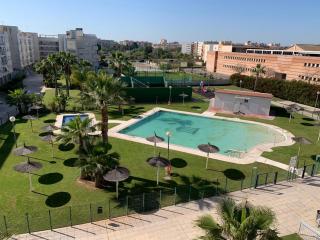 Allo Apartments Europa I Parking Piscina Padel 3 Habitaciones - Jerez de la Frontera - 0