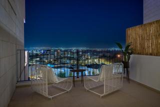 Geffen penthouse pool & view - Eilat - 3
