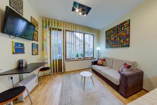 Gondola Studio D5 in Cedar Lodge 4 - Bansko - 8