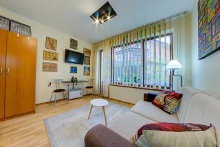 Gondola Studio D5 in Cedar Lodge 4 - Bansko - 0