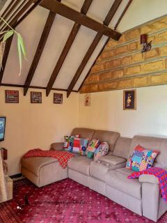 The Annex at 64 : Cozy, rustic cottage/treehouse - Nairobi - 0
