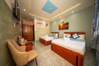 KHÁCH SẠN HOÀNG SƠN - Con Dao - 1