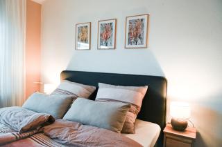 FeWo Herbst in der Villa Waldrand mit Luxus Bad - 5