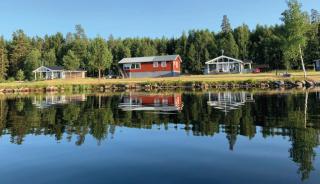 Lakeview Houses Sweden - Red House - Svärdsjö - 0
