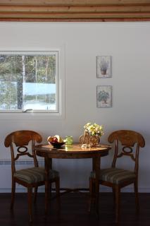 Lakeview Houses Sweden - Red House - 2