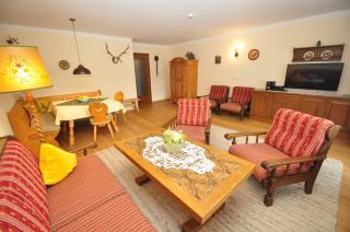 Appartementhaus Alpenrose - Wallgau - 4