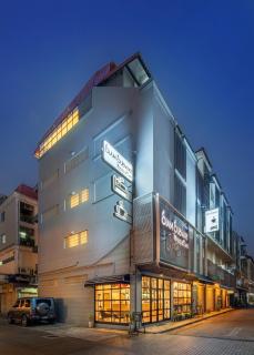 Siam Subway Hostel and Café - Bangkok - 8