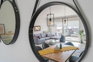 Bright 3bdr Apt with Roofgarden, Jacuzzi - Athen - 2