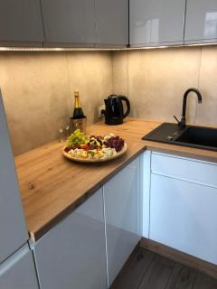 Nadmorski Apartament Dream w Gdańsku - 6