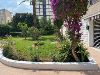 Increíble apartamento en la mejor zona de la playa SOLO FAMILIAS - 1