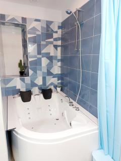 Bleu bijou apartment - Palermo - 7
