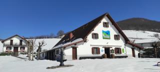 HOSTAL MENDILATZ - Orbaiceta - 4