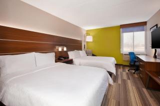 Holiday Inn Express Fairfax-Arlington Boulevard by IHG - 1