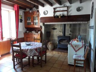 La maison du Mas Rando - Saint-Georges-Nigremont - 3