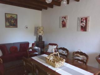 La maison du Mas Rando - Saint-Georges-Nigremont - 2