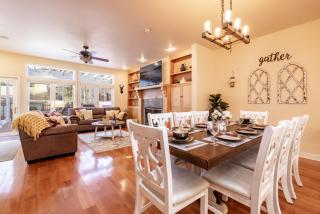 The Grand Chalet #1989 by Big Bear Vacations - 9