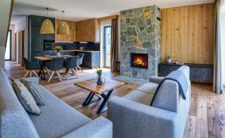 Apartmány a Chalety Horizont Resort - Tatranská Lomnica - 4