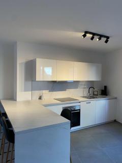New appartement centre de Spa avec parking privé - Spa - 8