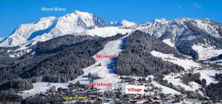 Chalet Les Combes - Notre-Dame-de-Bellecombe - 5