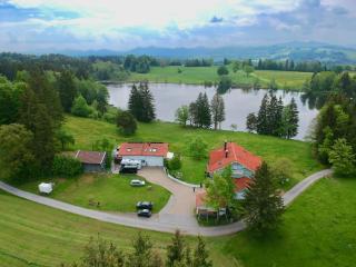 5 Sterne Ferienwohnung am See - Böbing - 0