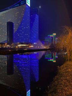 Relax with sea view Orbi City A - Batumi - 0