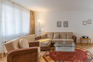Residenz Meeresbrandung Wohnung 42 - Cuxhaven - 3