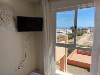 Atico con piscina privada vistas al mar - Vera - 7