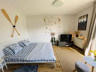 Apartament Morski Keja I Kołobrzeg Podczele - Kołobrzeg - 9