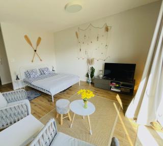 Apartament Morski Keja I Kołobrzeg Podczele - Kołobrzeg - 8