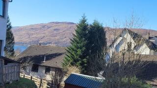 Comfortable flat in Fort William - 2