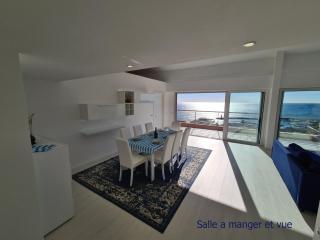 Luxurious penthouse with magnificent views over the bay of Menton 10 Peoples - 4