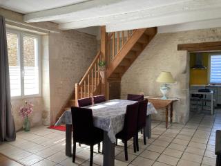 Charmante maison dans la vallée de la Charente - Voulême - 5