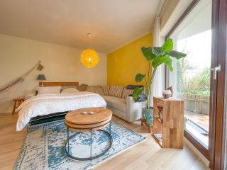 Souterrainwohnung mit großem Garten und Sauna - Kassel - 7