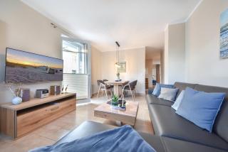 Weisse Duene Wohnung 01 - Ahlbeck - 9