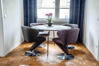 City Wohnung FN L 5 KLIMATISIERT mit Balkon und Küche - 1