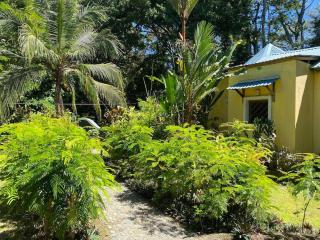 Private Villa on 2-Acres of Jungle Garden & Pool - Manzanillo - 3