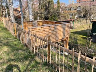 Helle Souterrain Wohnung in Laufnähe zum Wörthsee - 1