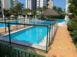 Condomínio Acqua módulo 3 proximo da praia e shopping Riviera de São Lourenço - Riviera de São Lourenço - 9