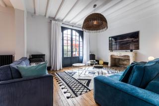 VILLA FLOW KEYWEEK - heated pool garden Biarritz - Biarritz - 6