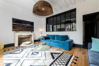 VILLA FLOW KEYWEEK - heated pool garden Biarritz - Biarritz - 7