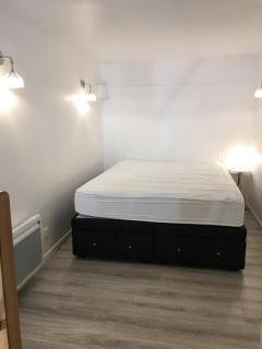 Marais, 2 pièces luxueux rénové, près rue Bretagne - Paris - 9