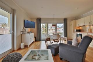 Haus Sommerwind Sommerwind, Appartement 4 - Timmendorfer Strand - 8
