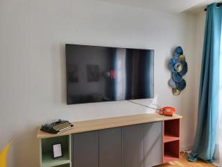 Appartement centre ville chic et cozy - Vendôme - 8