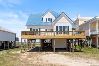 Surf N' Turf - Dauphin Island - 7