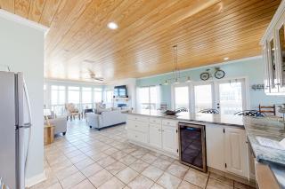 Surf N' Turf - Dauphin Island - 1