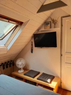 Chambrecosy salle de bain privée - Quimper - 8