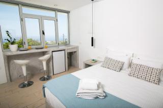 Sensia Studio with Sea View - Oia - 5