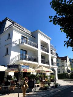 Luxury Apartments in Residence Maritime - Międzyzdroje - 0