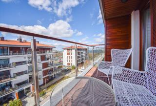 Apartament Dwupoziomowy z widokiem na morze ( Maisonette / 2 Bedrooms / Parking / SEA VIEW ) - Świnoujście - 2